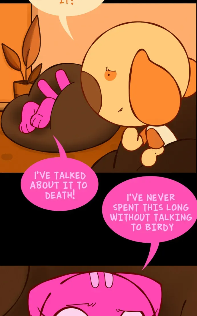 Cat and Dog Chapter 19 page 15 - 