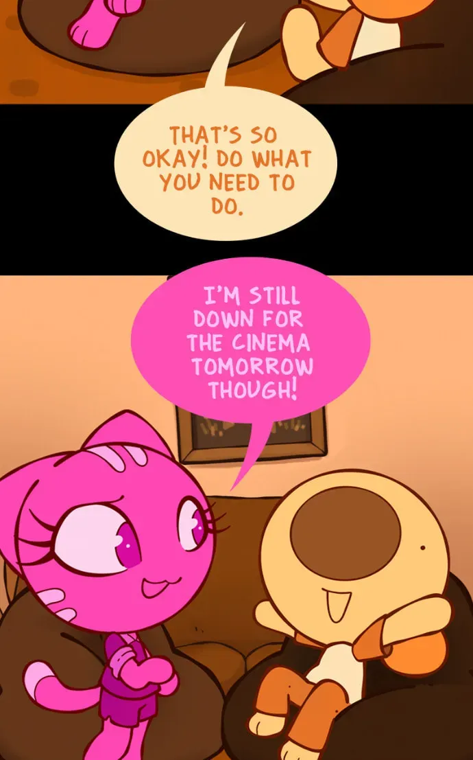 Cat and Dog Chapter 19 page 21 - 