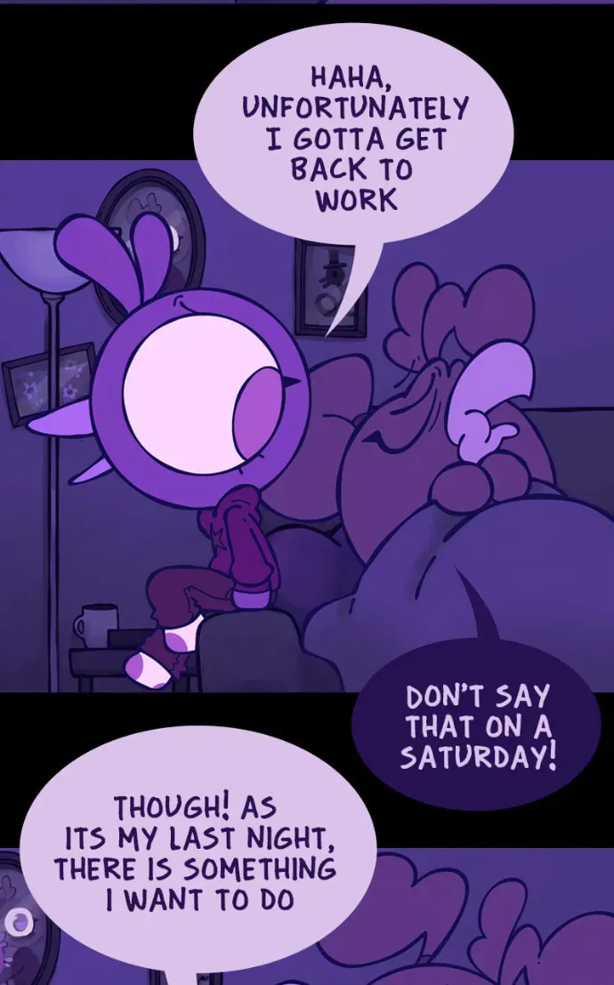Cat and Dog Chapter 19 page 4 - 