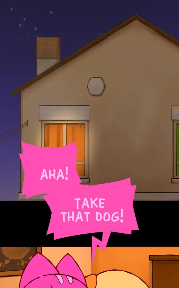 Cat and Dog Chapter 19 page 9 - 