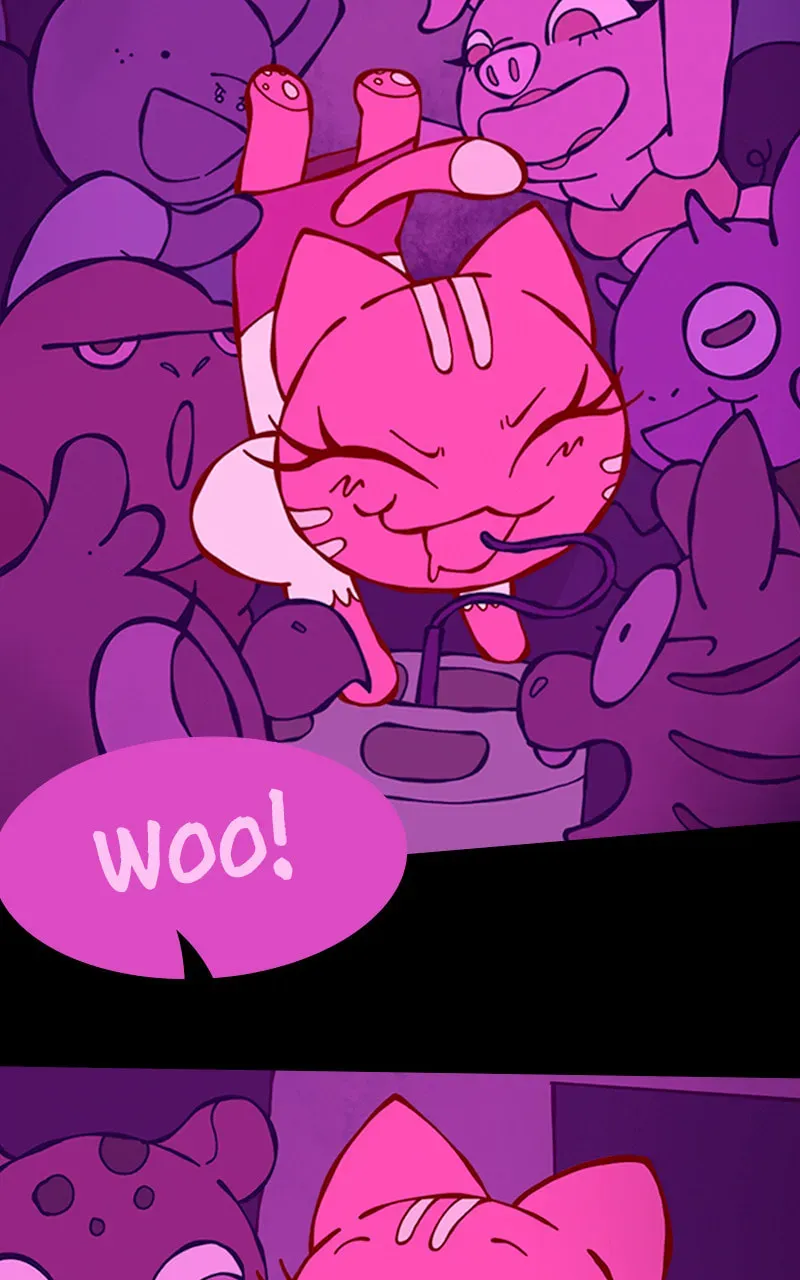 Cat and Dog Chapter 2 page 8 - 