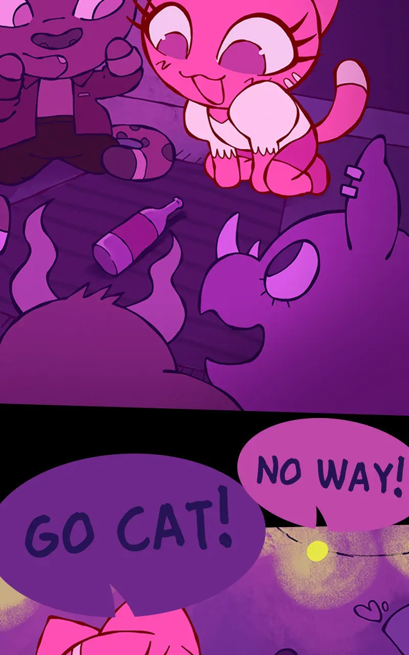 Cat and Dog Chapter 2 page 9 - 