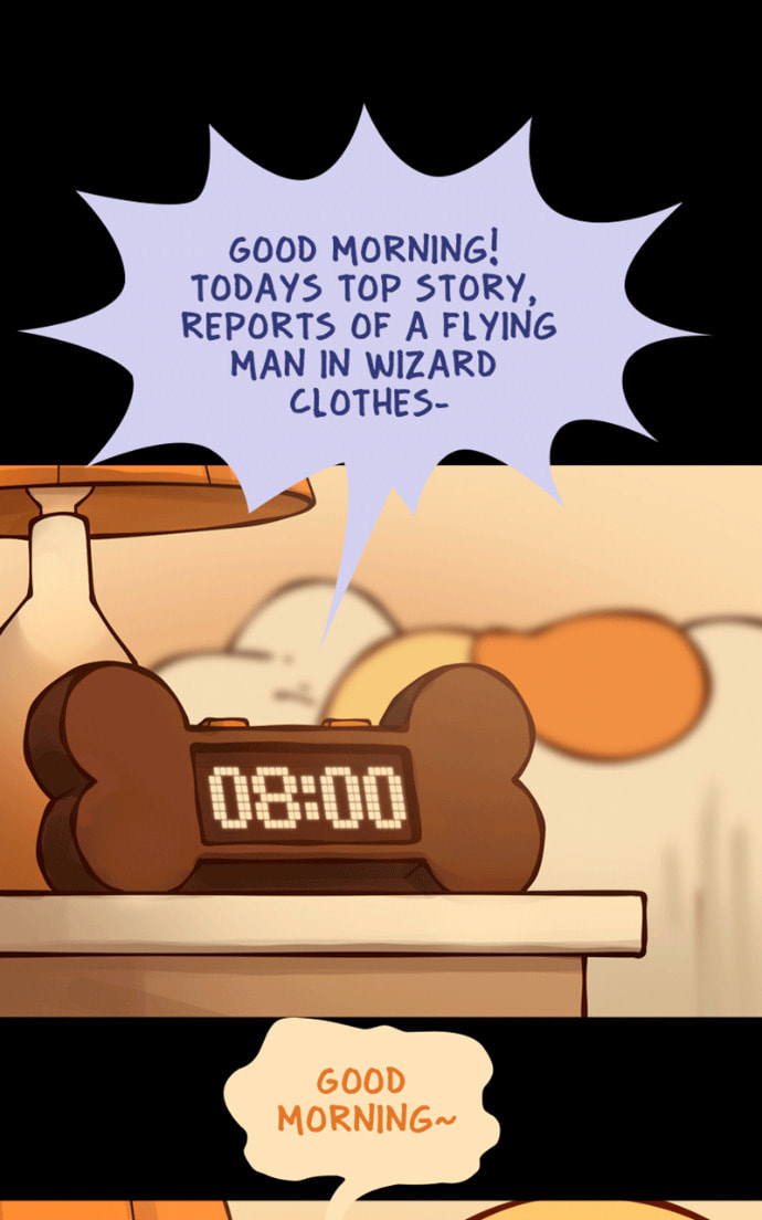 Cat and Dog Chapter 20 page 2 - 
