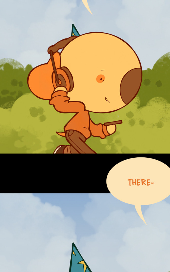 Cat and Dog Chapter 20 page 18 - 