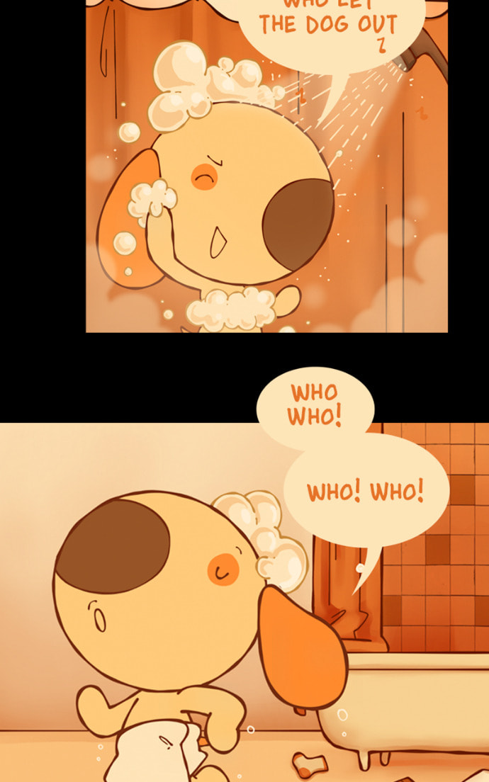 Cat and Dog Chapter 20 page 4 - 