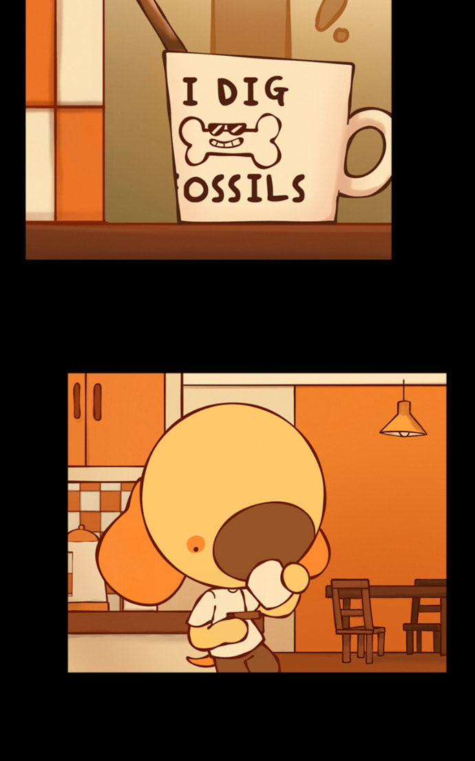Cat and Dog Chapter 20 page 6 - 