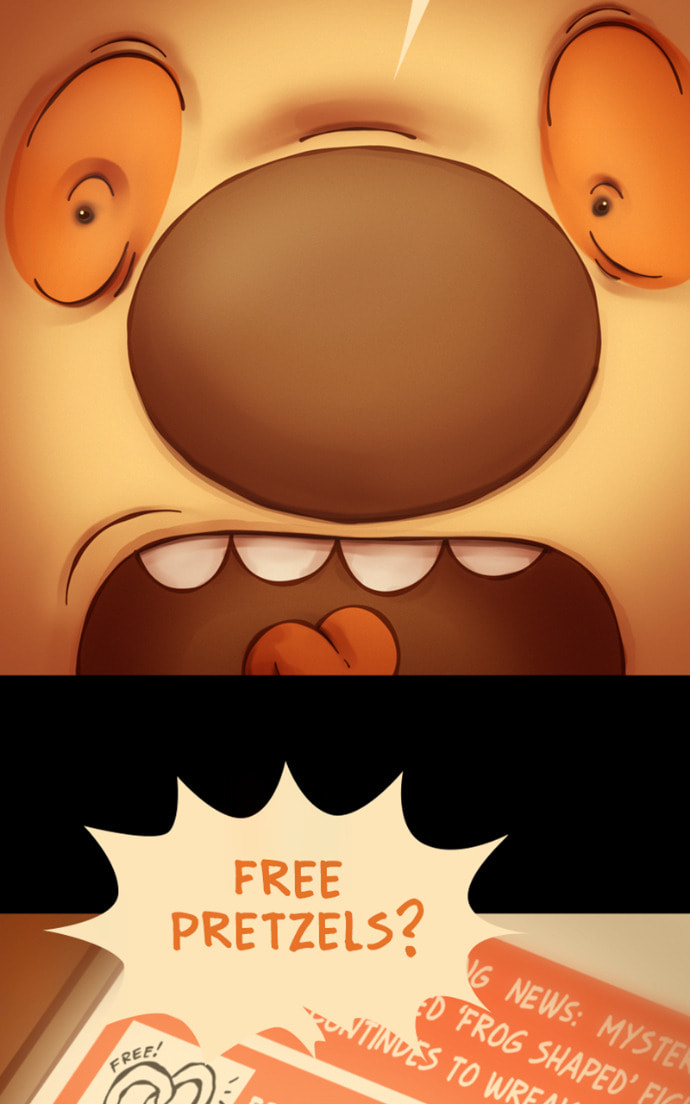 Cat and Dog Chapter 20 page 9 - 