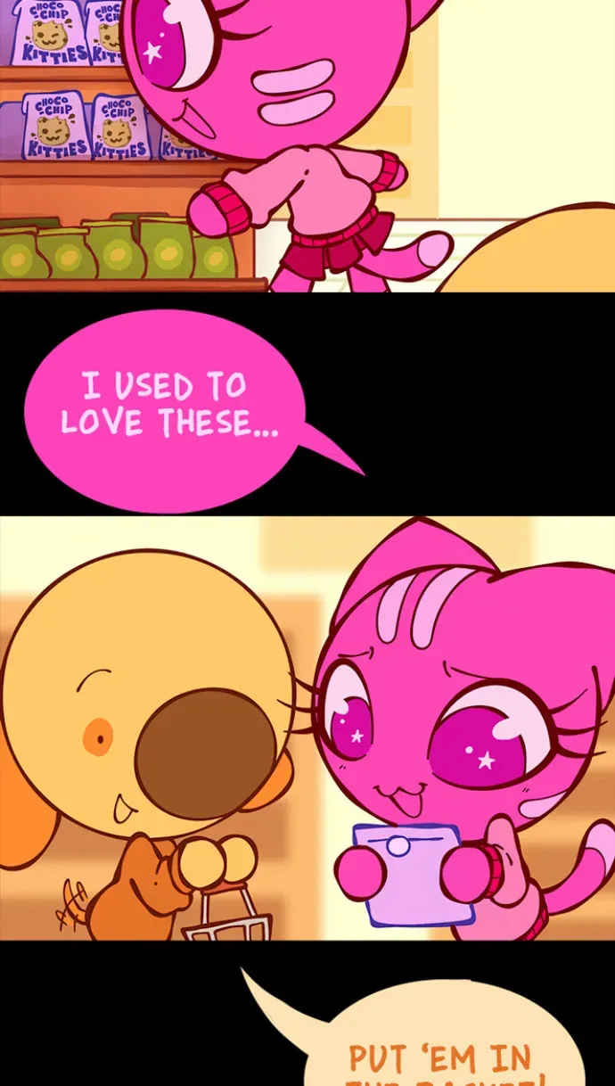 Cat and Dog Chapter 21 page 14 - 
