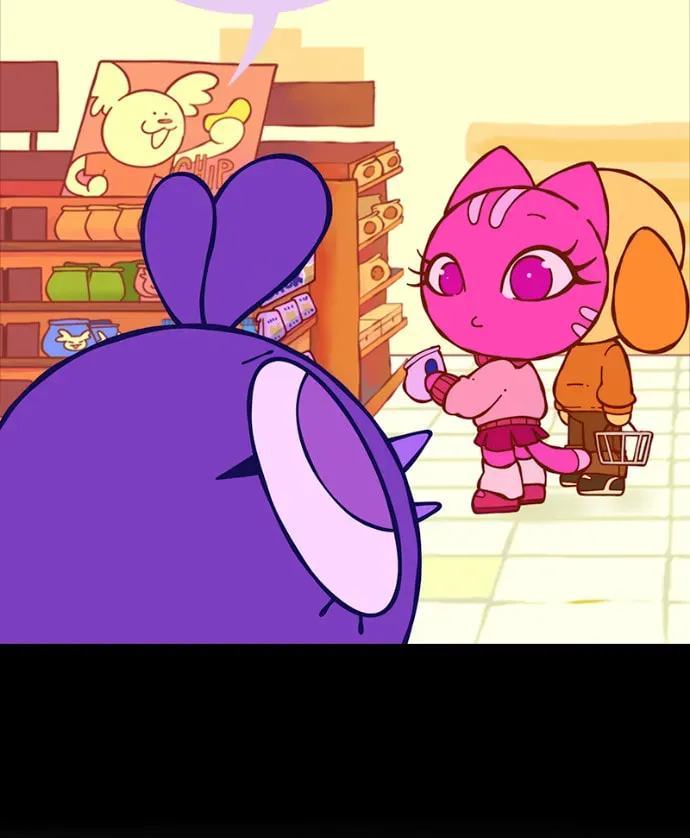 Cat and Dog Chapter 21 page 18 - 