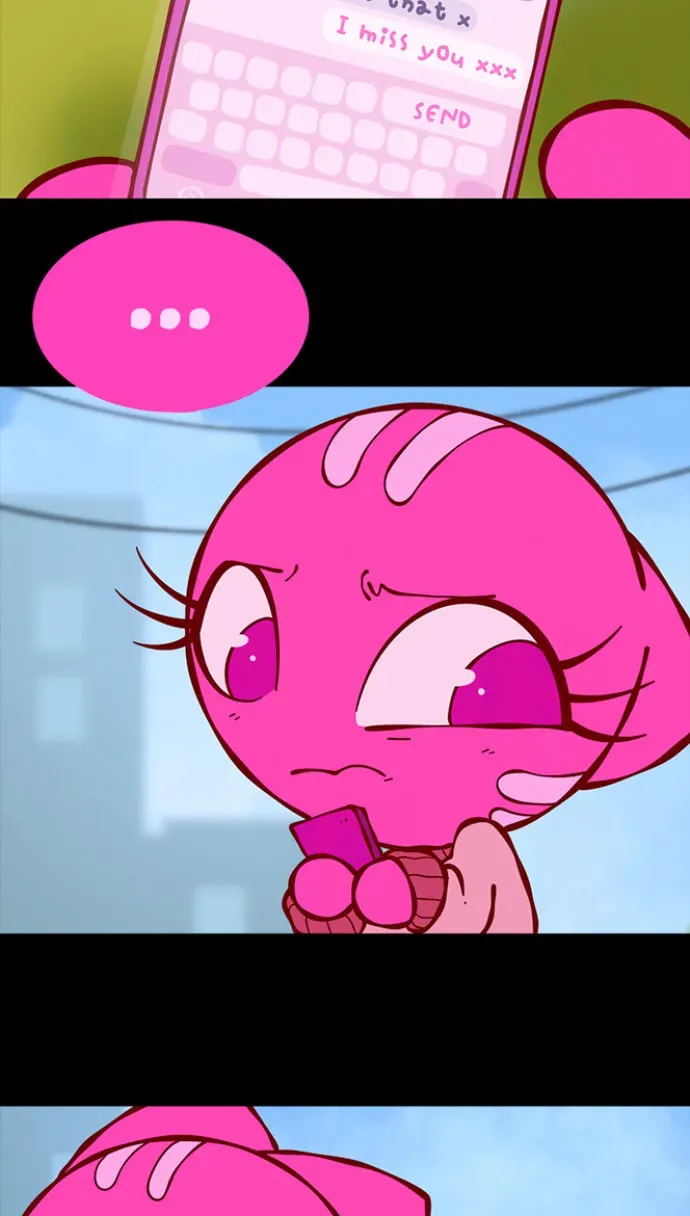 Cat and Dog Chapter 21 page 8 - 