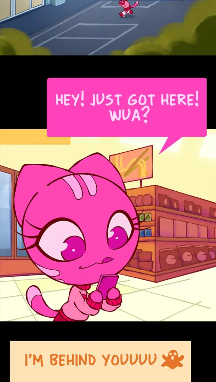 Cat and Dog Chapter 21 page 10 - 