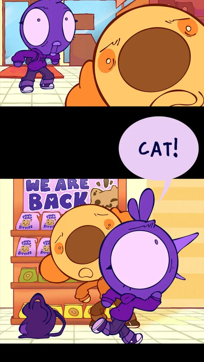 Cat and Dog Chapter 22 page 13 - 