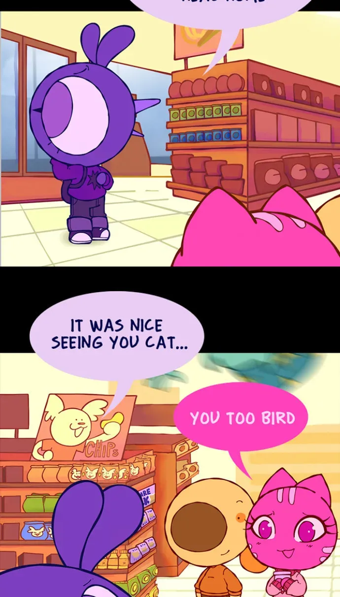Cat and Dog Chapter 22 page 7 - 
