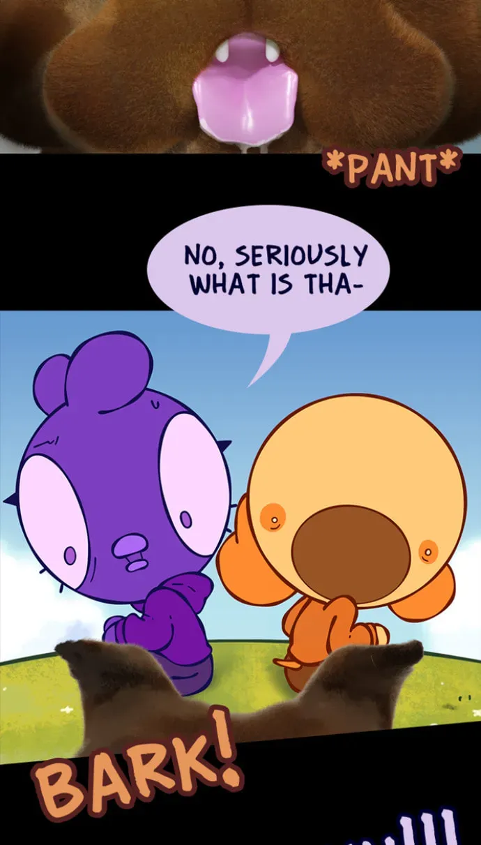 Cat and Dog Chapter 23 page 11 - 