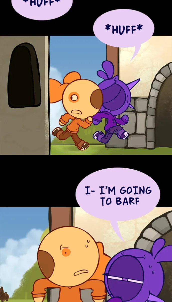 Cat and Dog Chapter 23 page 14 - 