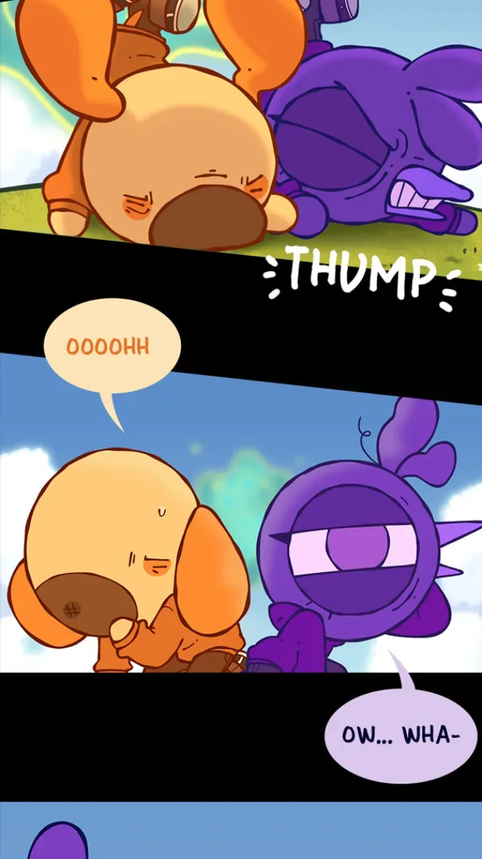 Cat and Dog Chapter 23 page 4 - 