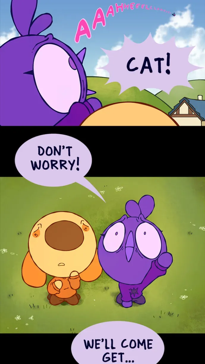 Cat and Dog Chapter 23 page 5 - 