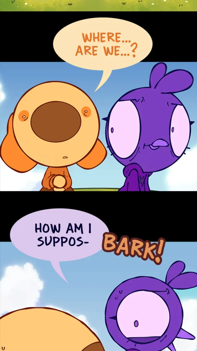 Cat and Dog Chapter 23 page 7 - 