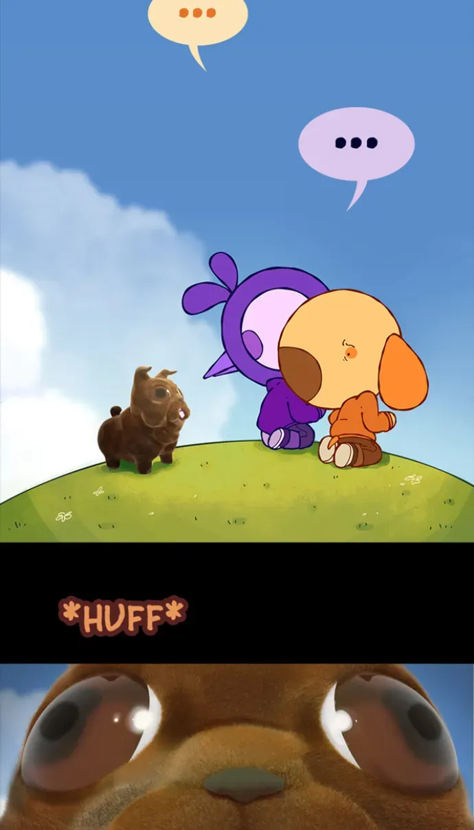 Cat and Dog Chapter 23 page 10 - 