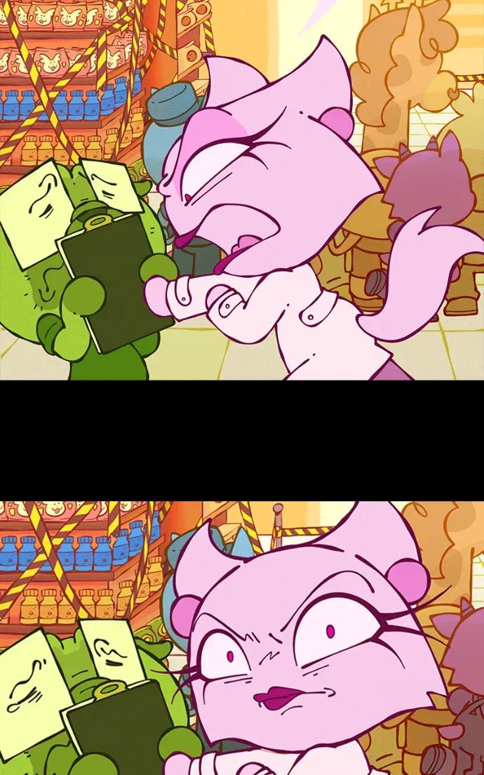 Cat and Dog Chapter 24 page 16 - 