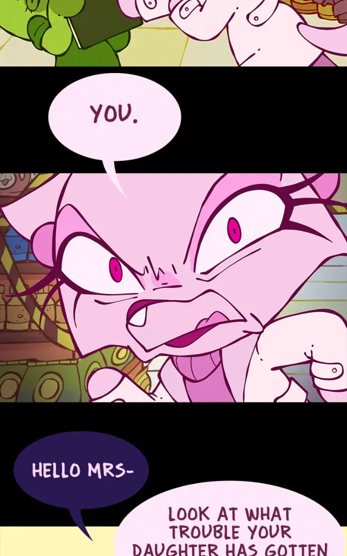 Cat and Dog Chapter 24 page 17 - 