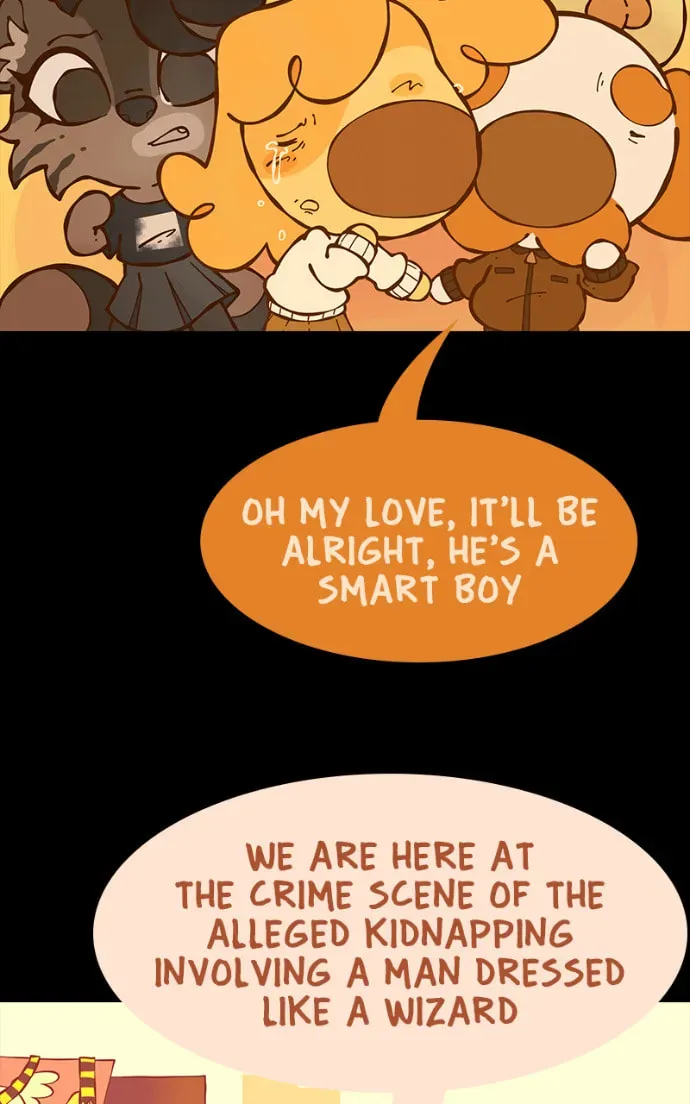 Cat and Dog Chapter 24 page 20 - 