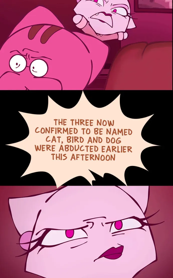 Cat and Dog Chapter 24 page 7 - 