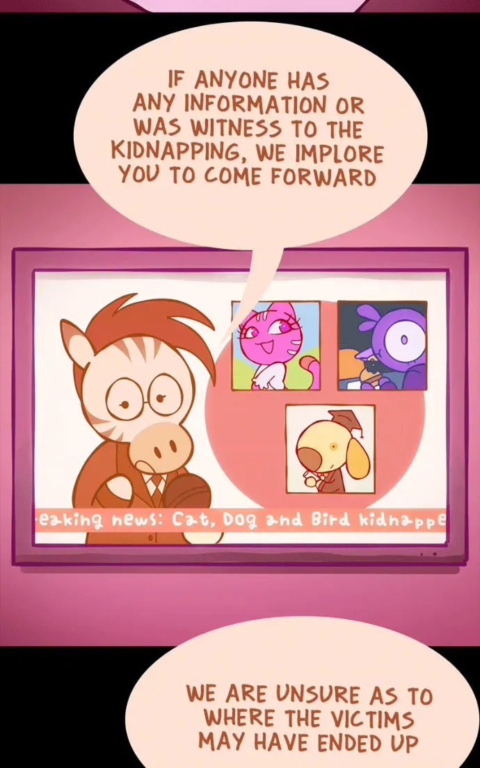 Cat and Dog Chapter 24 page 8 - 