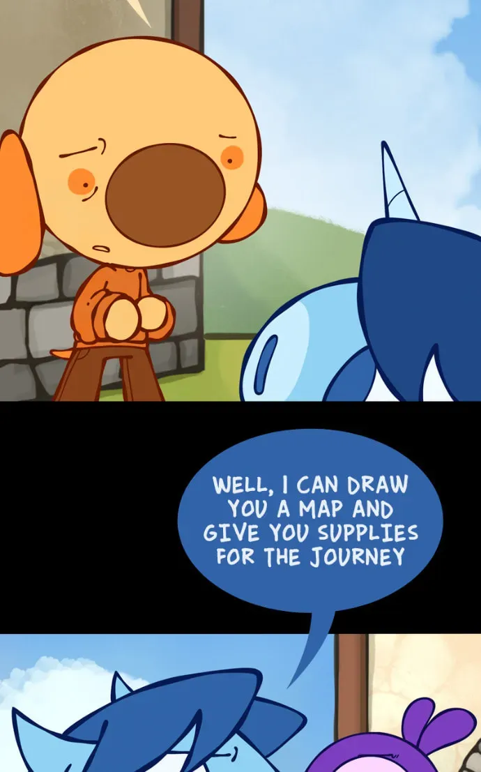 Cat and Dog Chapter 25 page 15 - 