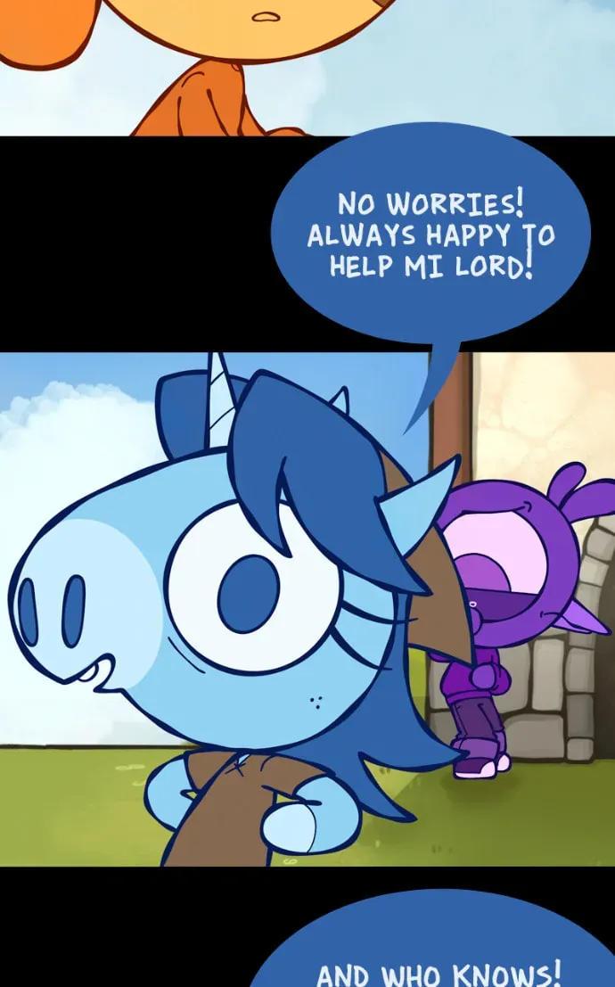 Cat and Dog Chapter 25 page 17 - 