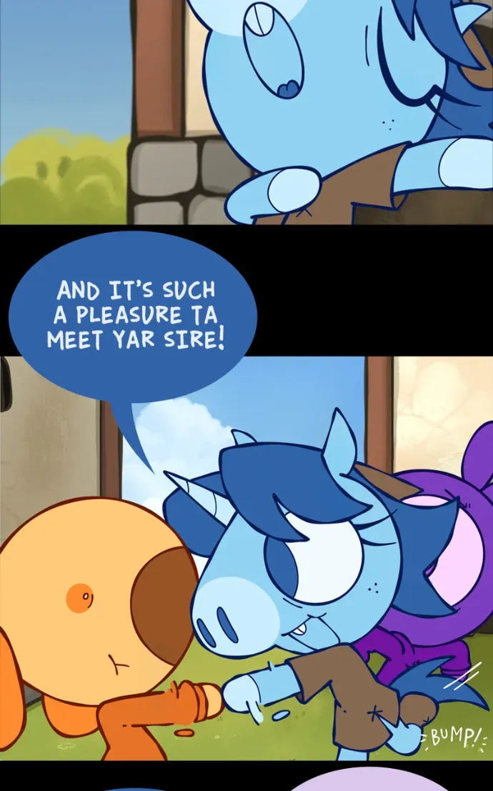 Cat and Dog Chapter 25 page 5 - 