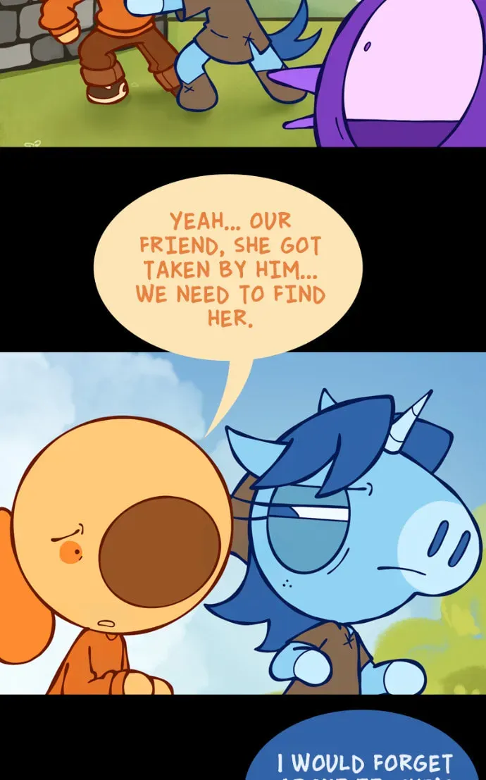 Cat and Dog Chapter 25 page 10 - 