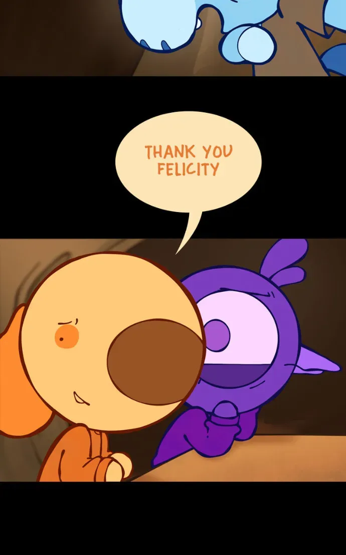 Cat and Dog Chapter 26 page 4 - 