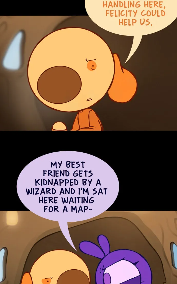 Cat and Dog Chapter 26 page 7 - 