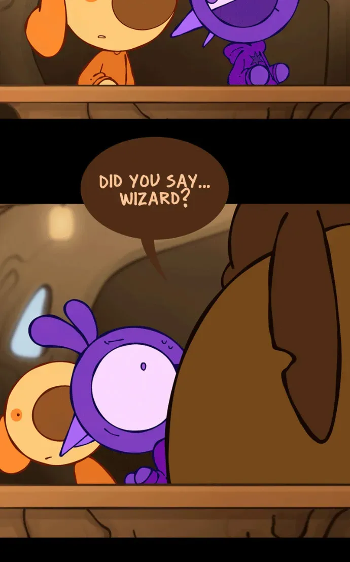 Cat and Dog Chapter 26 page 8 - 