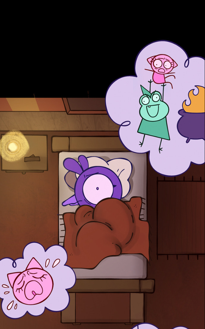 Cat and Dog Chapter 27 page 11 - 