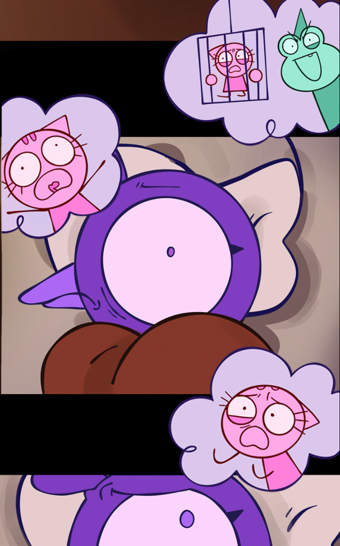 Cat and Dog Chapter 27 page 12 - 