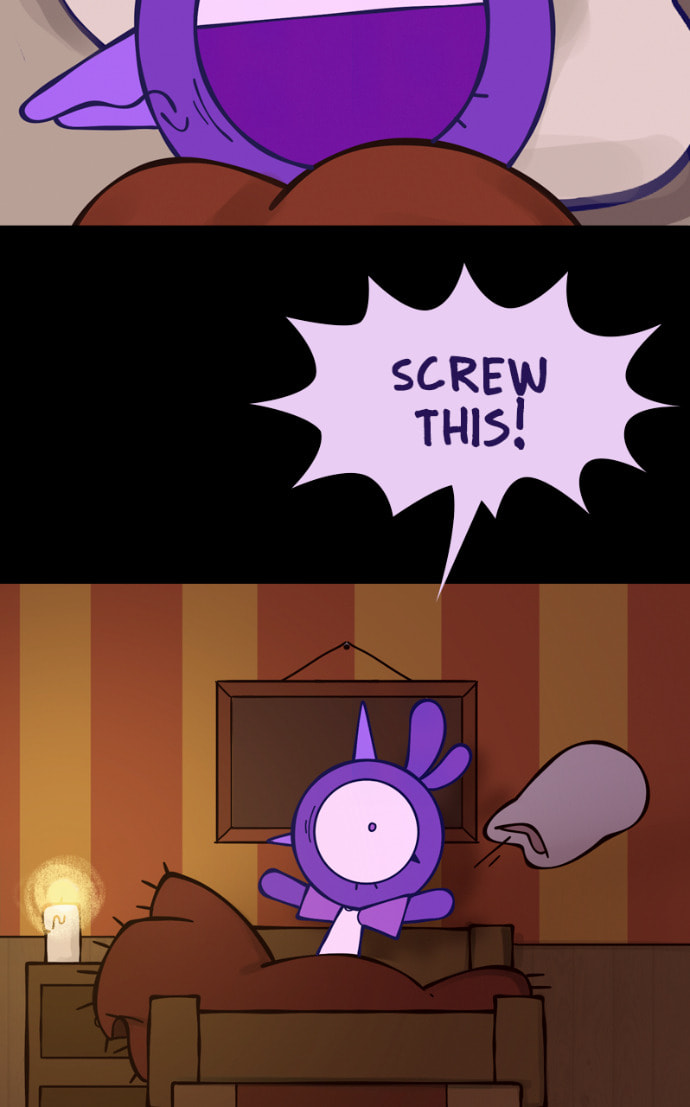Cat and Dog Chapter 27 page 13 - 