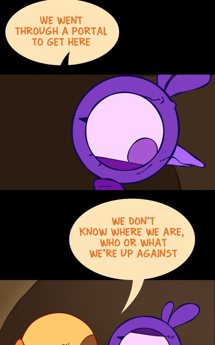 Cat and Dog Chapter 27 page 5 - 