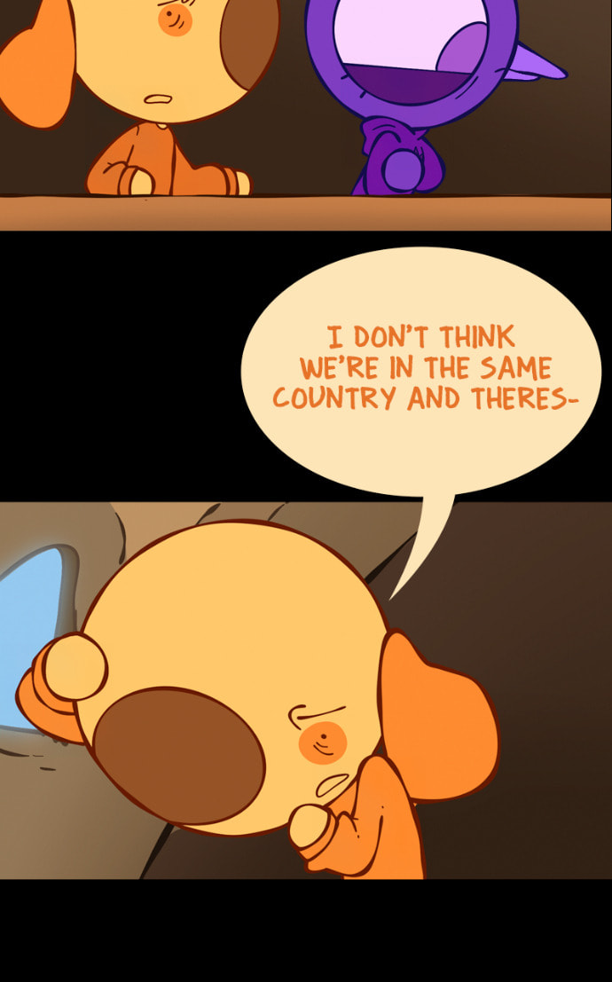 Cat and Dog Chapter 27 page 6 - 