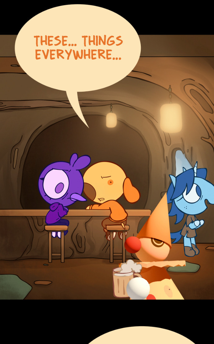 Cat and Dog Chapter 27 page 7 - 