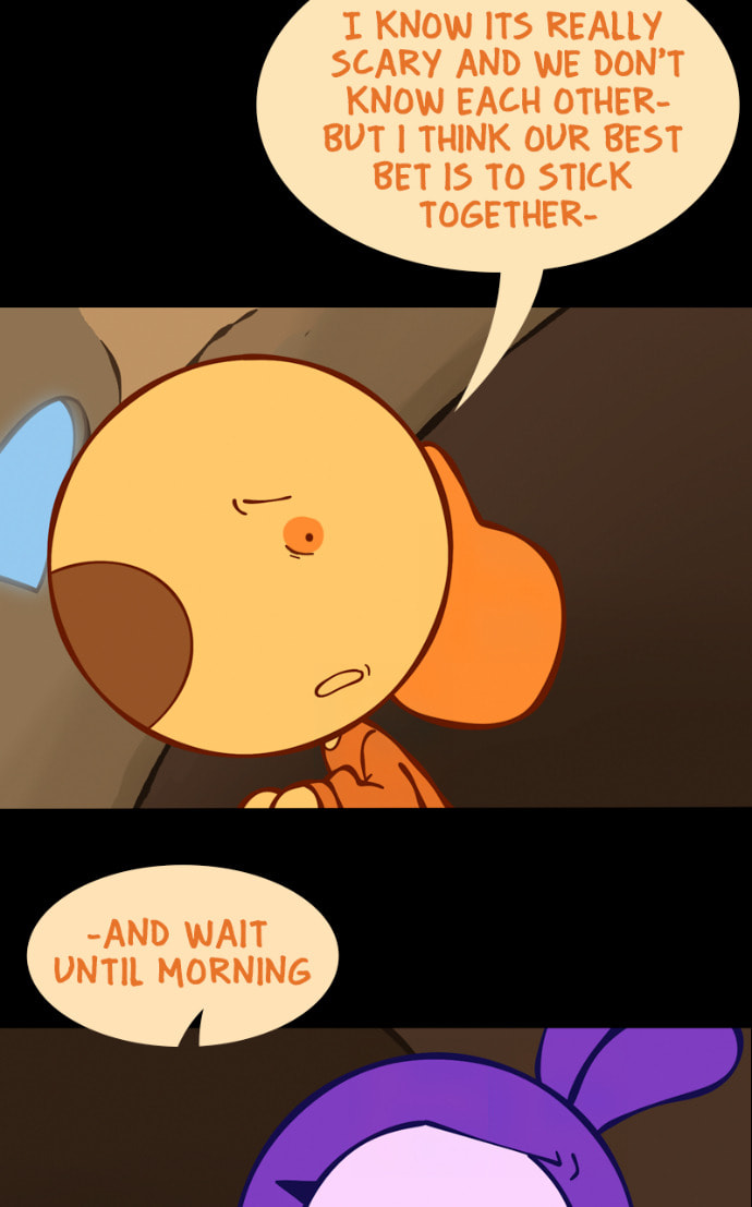 Cat and Dog Chapter 27 page 8 - 
