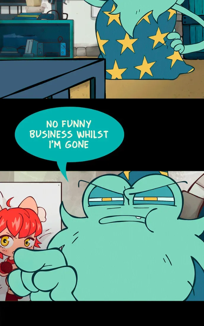 Cat and Dog Chapter 28 page 11 - 