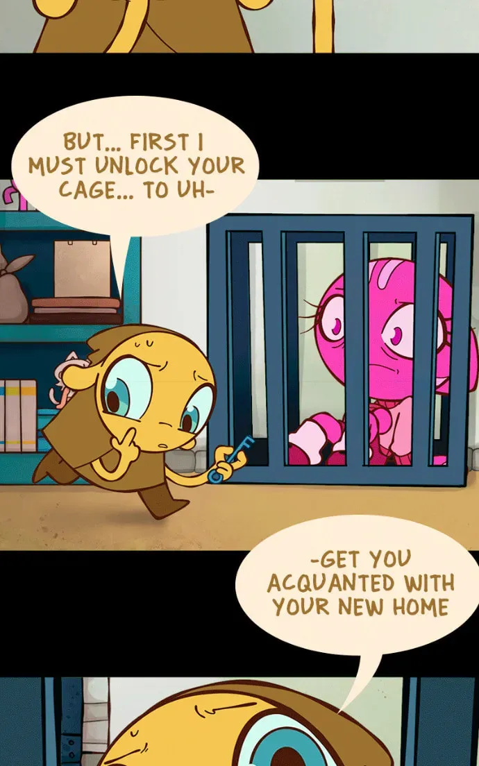 Cat and Dog Chapter 28 page 14 - 