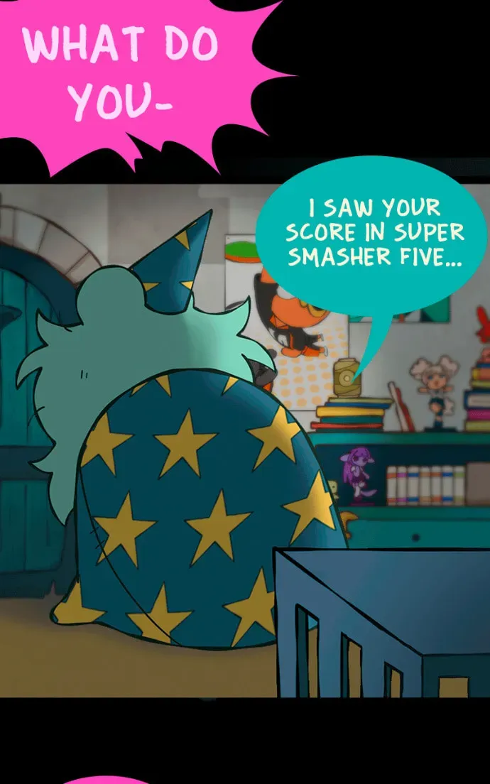 Cat and Dog Chapter 28 page 4 - 