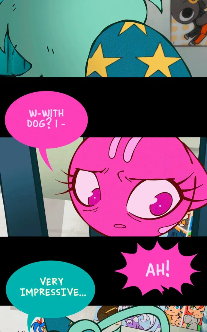 Cat and Dog Chapter 28 page 6 - 