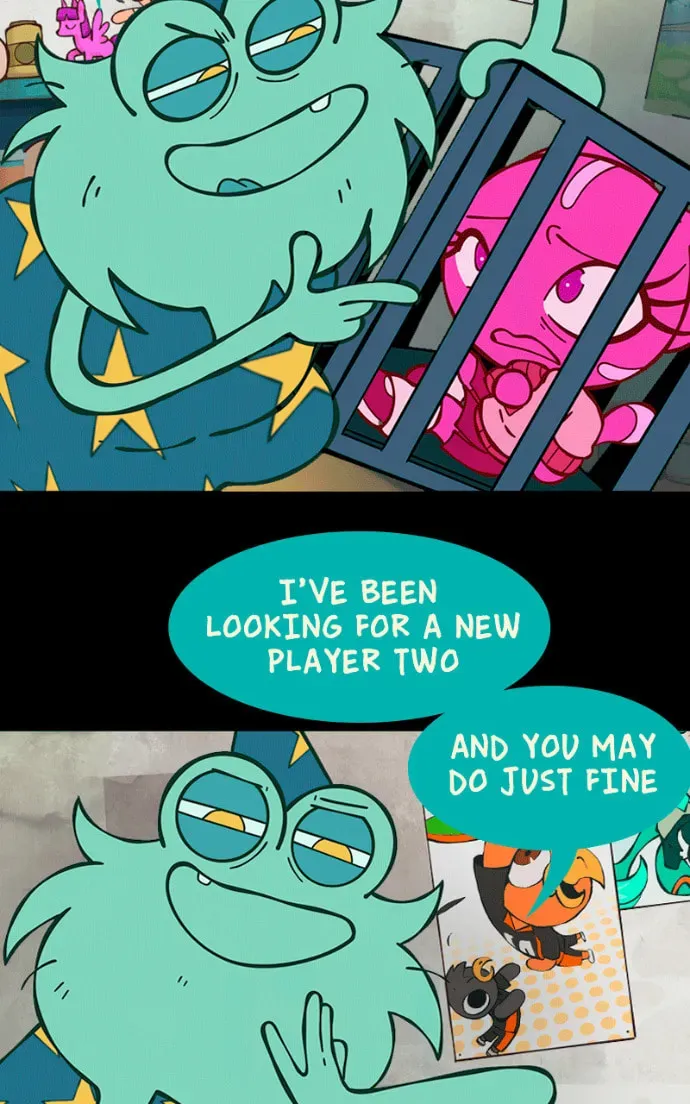 Cat and Dog Chapter 28 page 7 - 