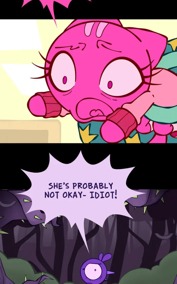 Cat and Dog Chapter 29 page 8 - 