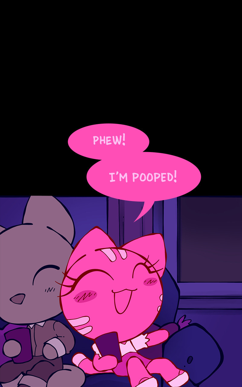 Cat and Dog Chapter 3 page 1 - 