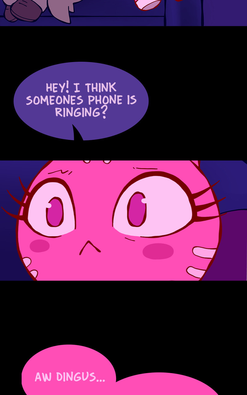 Cat and Dog Chapter 3 page 2 - 